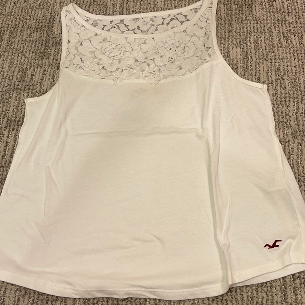 Hollister tank